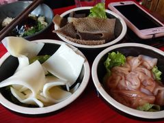 -谭鸭血老火锅(漳州路店)