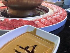 -北门涮肉·炭火铜锅涮肉(什刹海店)