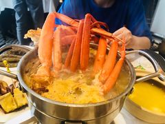 -五月罗马海鲜自助餐厅(陆家嘴店)