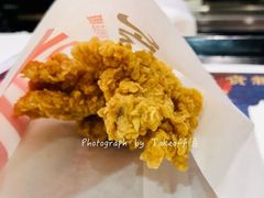 热辣香骨鸡-肯德基(绿溪谷店)