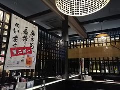 大堂-一豚轩·烧鸟·豚骨拉面(五四路店)