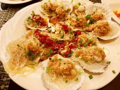 蒜蓉扇贝-博悦茶餐厅(文殊院店)