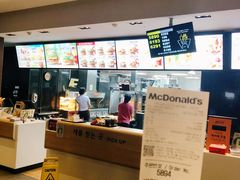 -麦当劳(明洞店)
