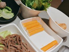 -海底捞火锅(青山湖万达夜宵主题店)