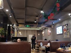 大堂-牛品福潮汕牛肉火锅(旺庄店)