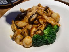 野山菌鹌鹑蛋-小放牛炒菜馆(军校店)