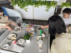 -海棠湾仁恒皇冠度假酒店-270°海景餐厅