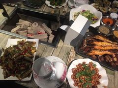 -AK47烤羊腿串吧(柳浪家园店)