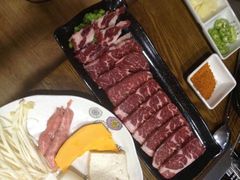 android_upload_pic-韩阳王石板烤肉