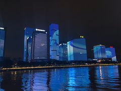 -闽江夜游台江旅游码头