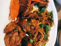 -娜玛瑟德餐厅(仙足岛店)