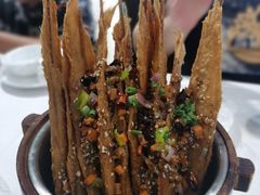 木桶目鱼-大眼锅贴水饺(河东店)