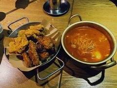 -富乐满韩国正宗炸鸡韩国料理(虹泉路店)