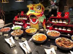 -OPEN開全日自助餐厅·牛肉火锅·海鲜(佛山希尔顿酒店)