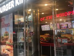 门面-汉堡王(EAC欧美中心店)