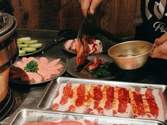 -韩山葵烤肉(太古里店)