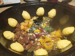 -万里闯关东铁锅炖菜馆(高新旗舰店)