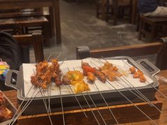 -破店肥哈·东北烧烤·夜宵(南山保利店)
