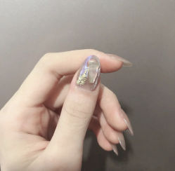 手部美甲-七月美睫 美甲
