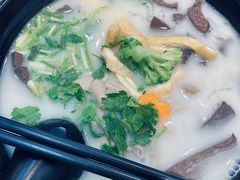 -鸭小妹鸭血粉丝(老门东店)
