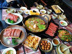 -盡膳口福·百年汤方火锅(科华北路店)