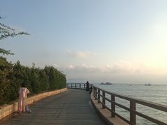 -青岛第三海水浴场