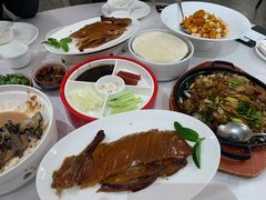 -满堂·烤鸭店·北京菜(鼓楼店)