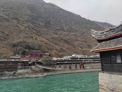 -泸定桥景区