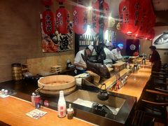 -千代武日本料理(开发区店)