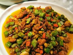 -雀蓝川菜(奥体广场店)