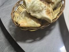 烤包子-帕米尔饭店