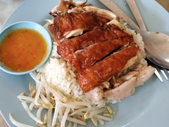 烧鸡饭-丽丰茶冰室
