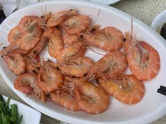 -渔中舟海鲜大排档(普陀沈家门店)