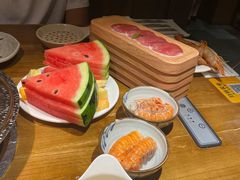 -蟹将军·松叶蟹和牛日料放题自助(K11店)