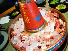 -贰重天冰煮羊自助火锅(东坝店)