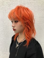 -M1 HAIR烫染