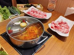 -呷哺呷哺 黄金牧场 (后沙峪物美店)