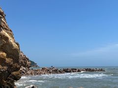 -青岛石老人海水浴场