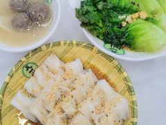 -吴一川韭香粉皮(丽香苑分店)