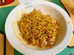干面-大华猪肉粿条面