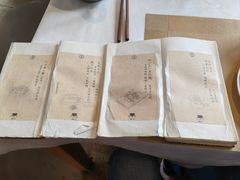 菜单-之参餐厅(前门大街店)