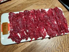 爽口嫩肉-牛很鲜潮汕牛肉火锅(朝晖路店)