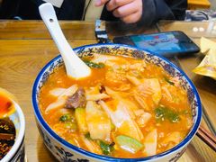 -福瑞记老孙头biangbiang面(新生路店)