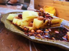 -彭秉兰豆花烤鱼(文化园店)