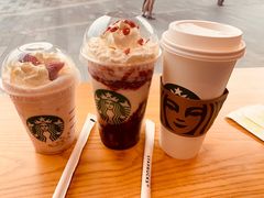 -星巴克(三亚海棠湾国际免税城店)