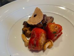 黑椒野菌牛肉粒-三号黄浦会Canton Table