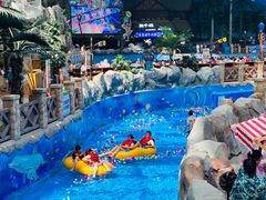 -青岛东方影都融创水世界