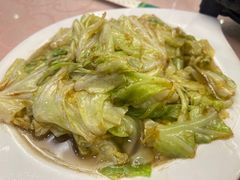 醋烹手撕包菜-烤肉宛饭庄(南礼士路店)