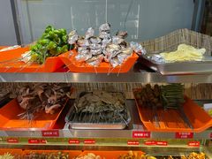 -盛百鲜烧烤(会昌路店)