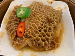 沙爹金钱肚-点都德(聚福楼店)